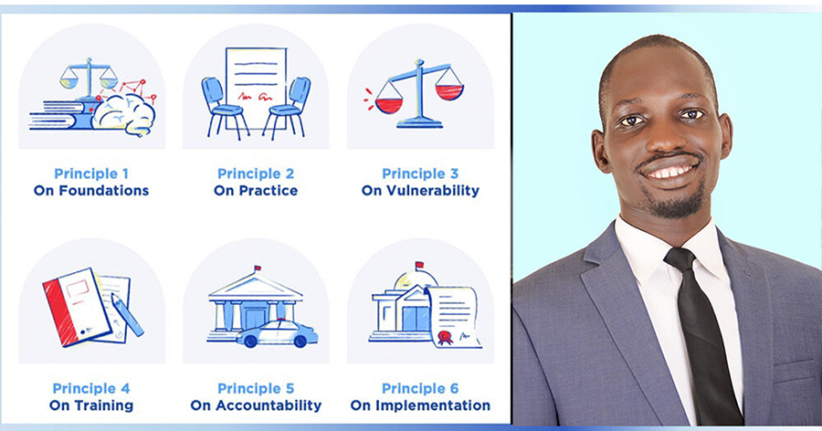 Analysis of the Méndez Principles in Uganda: Challenges & Opportunities