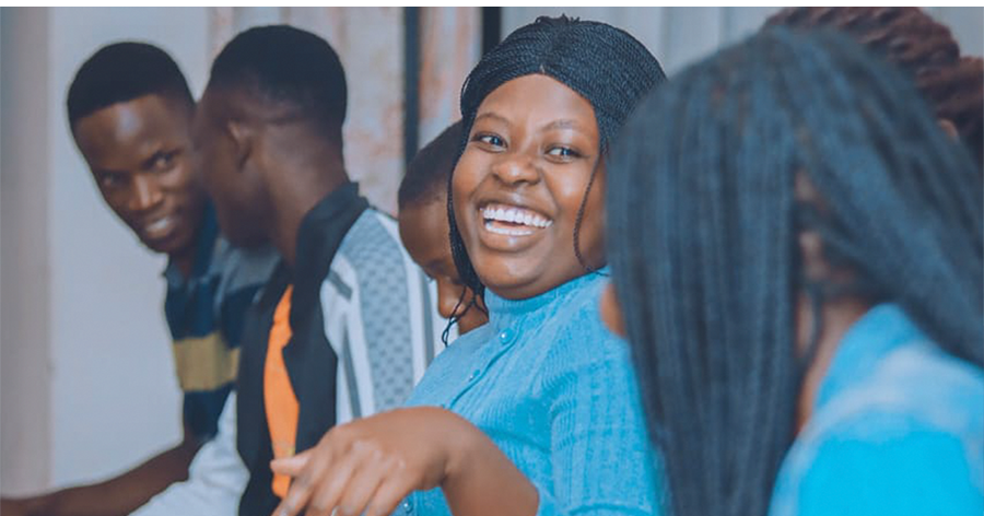 Ku Kyoto: Stories From Kireka — Youth Dialogue & Creative Advocacy