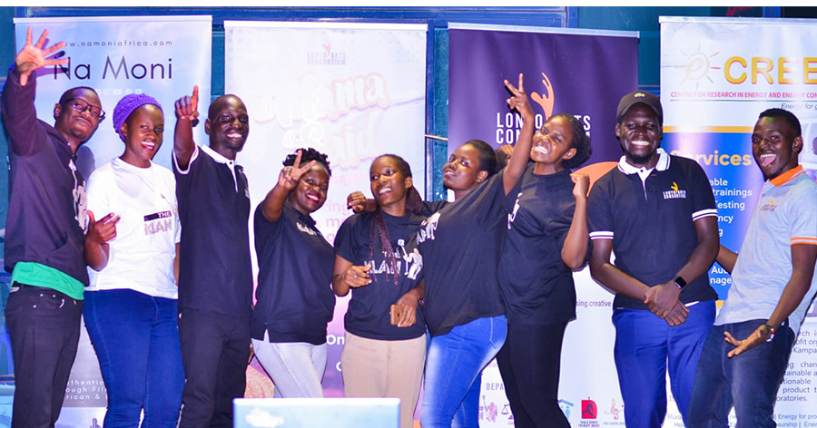 The Mama Said Project — Empowerment & Sustainable Domestic Energy
