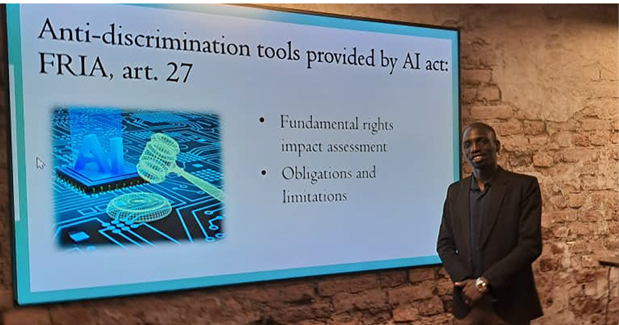 International Human Rights Workshop: AI Governance & Fundamental Rights