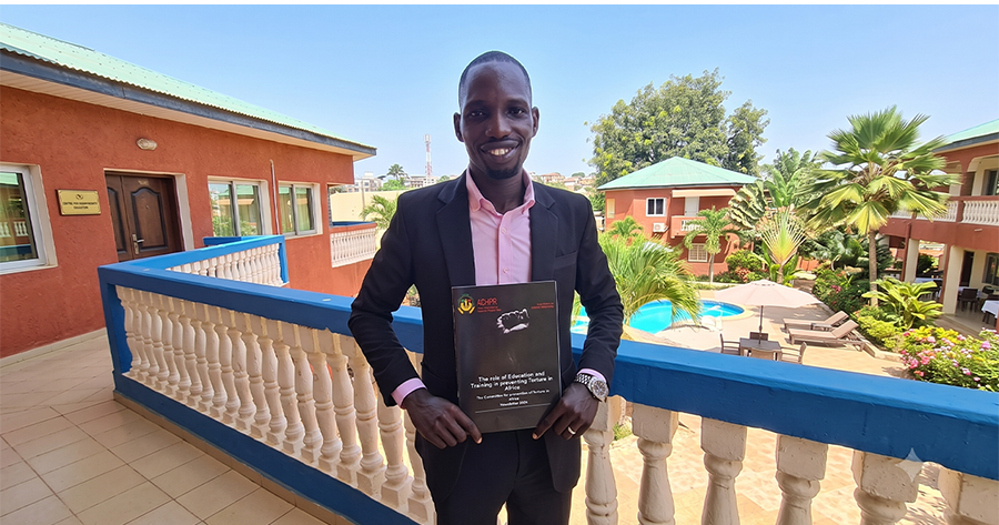 ACHPR Policy Brief & Newsletter Contribution on Torture Prevention