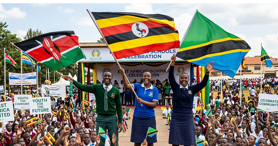 Call For Applications – East African School Poetry Championship (EASPC) 2027